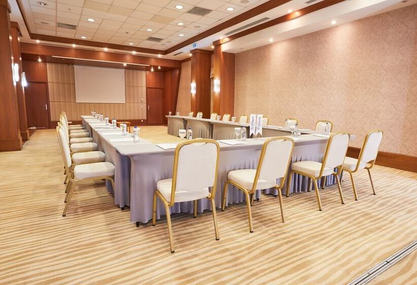 فندق Park Dedeman Denizli