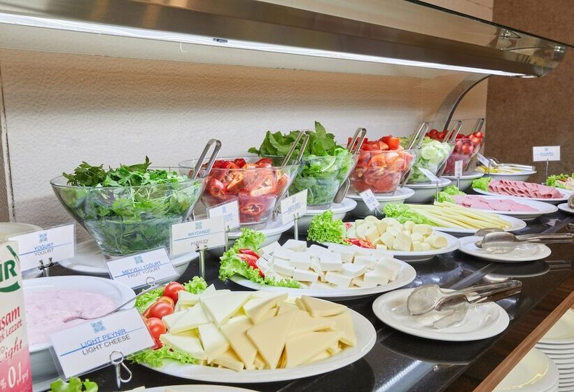 فندق Park Dedeman Denizli