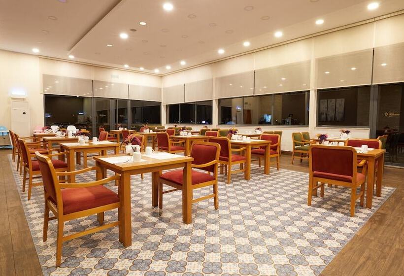 هتل Park Dedeman Denizli