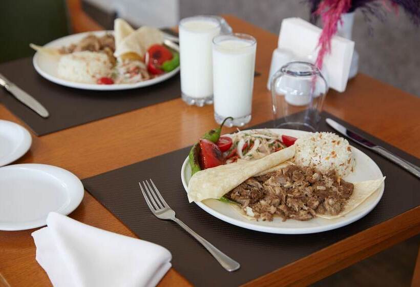 فندق Park Dedeman Denizli