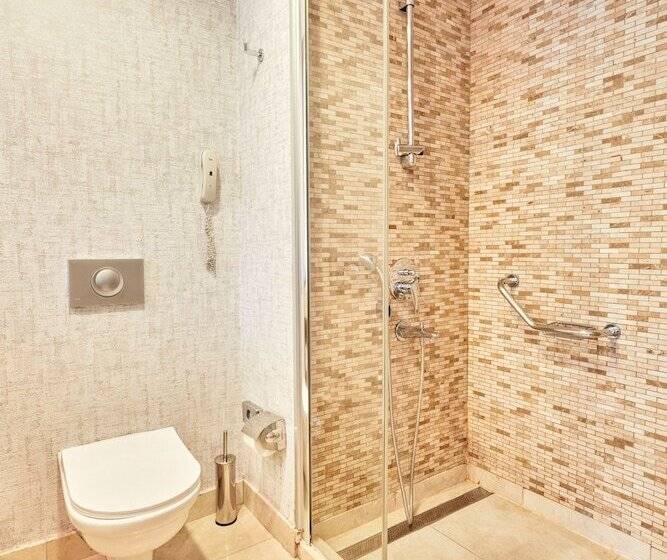 فندق Park Dedeman Denizli