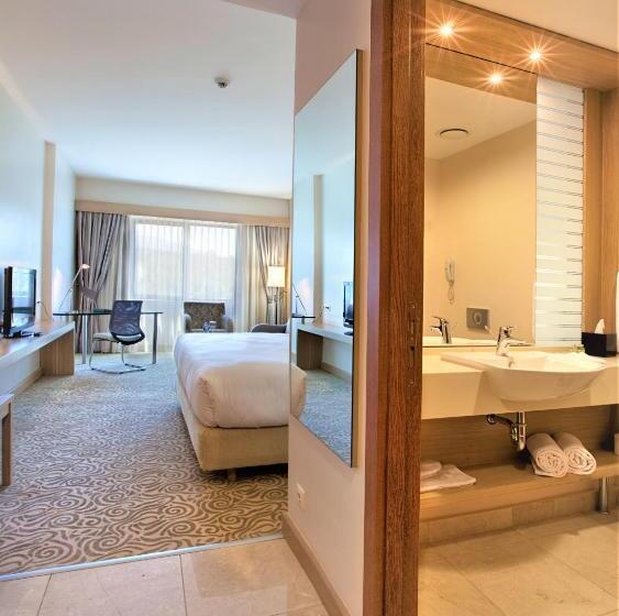 فندق Park Dedeman Denizli