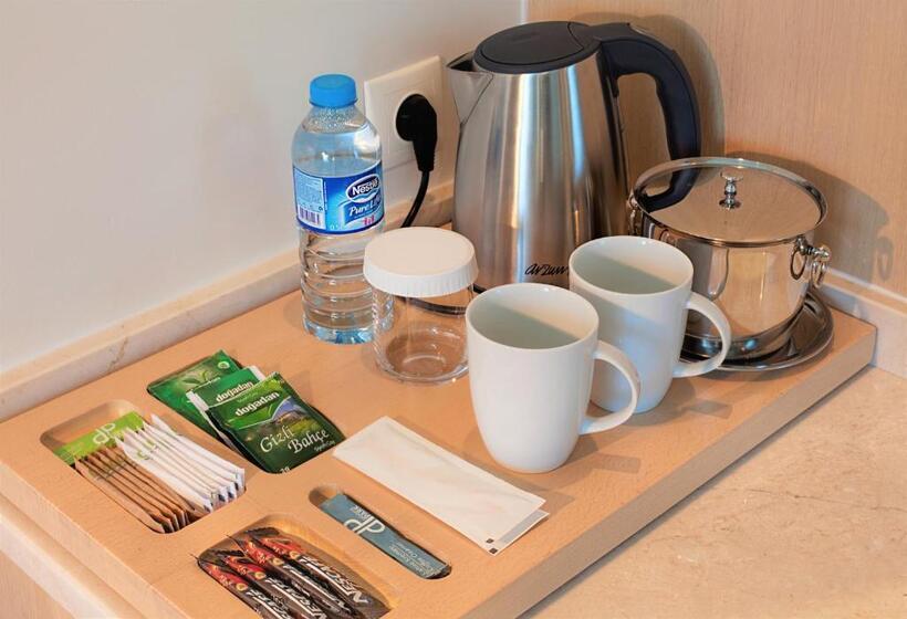 فندق Park Dedeman Denizli