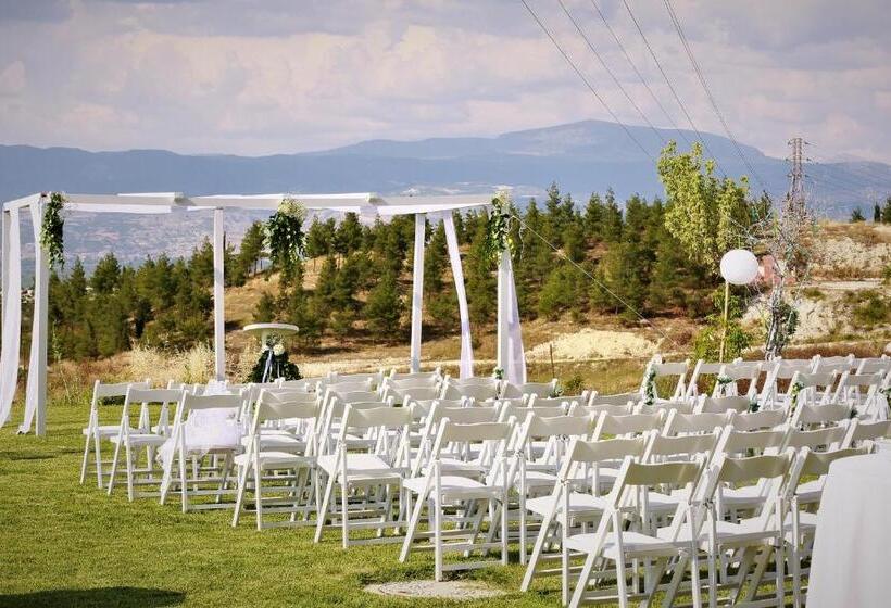 فندق Park Dedeman Denizli