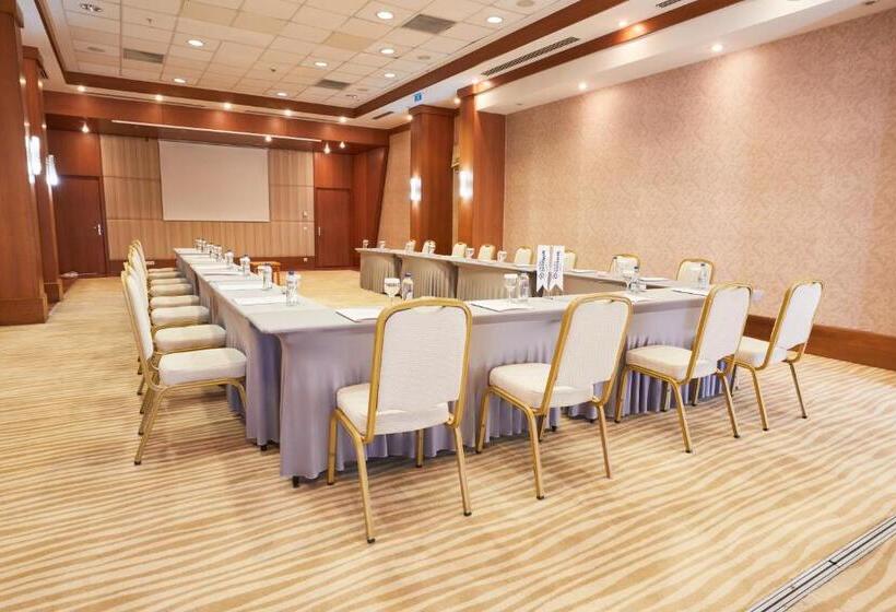 فندق Park Dedeman Denizli