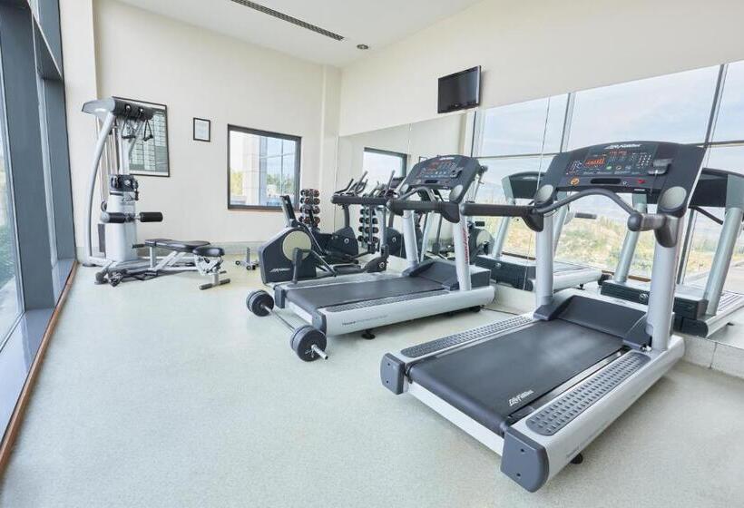 هتل Park Dedeman Denizli