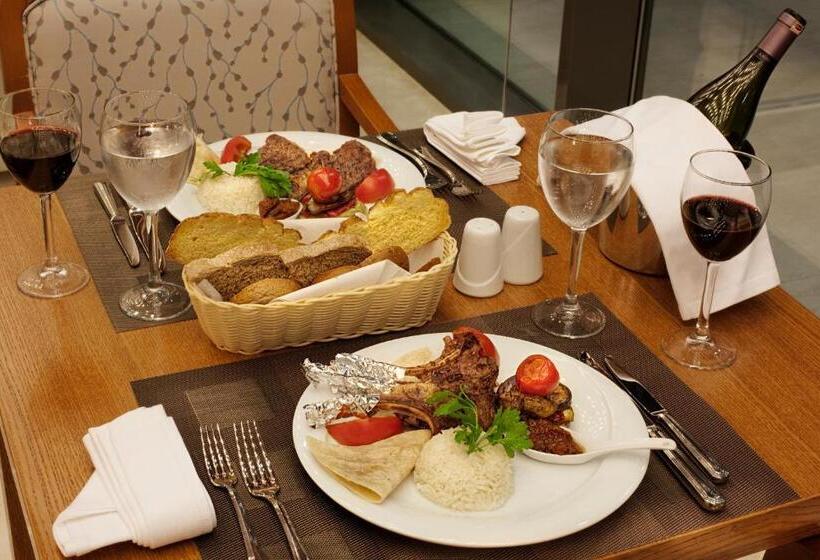 فندق Park Dedeman Denizli