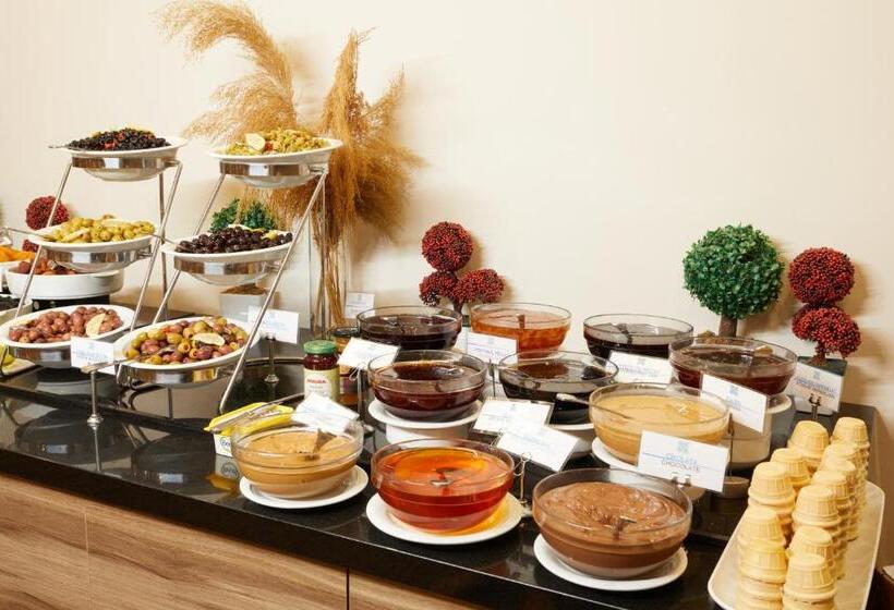 فندق Park Dedeman Denizli