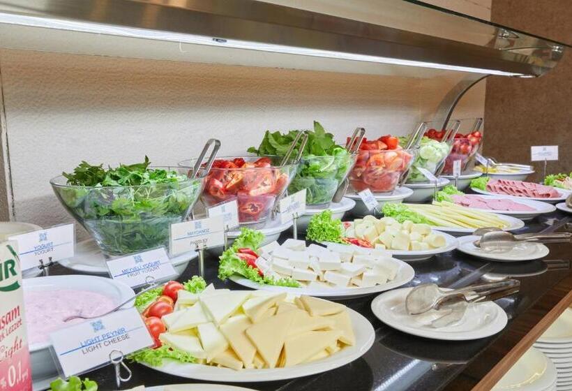 فندق Park Dedeman Denizli