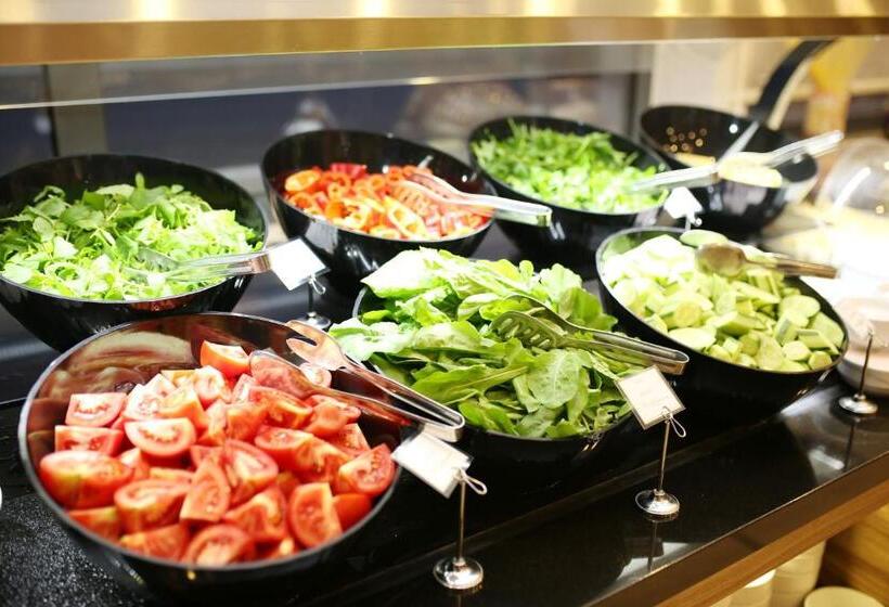 هتل Park Dedeman Denizli