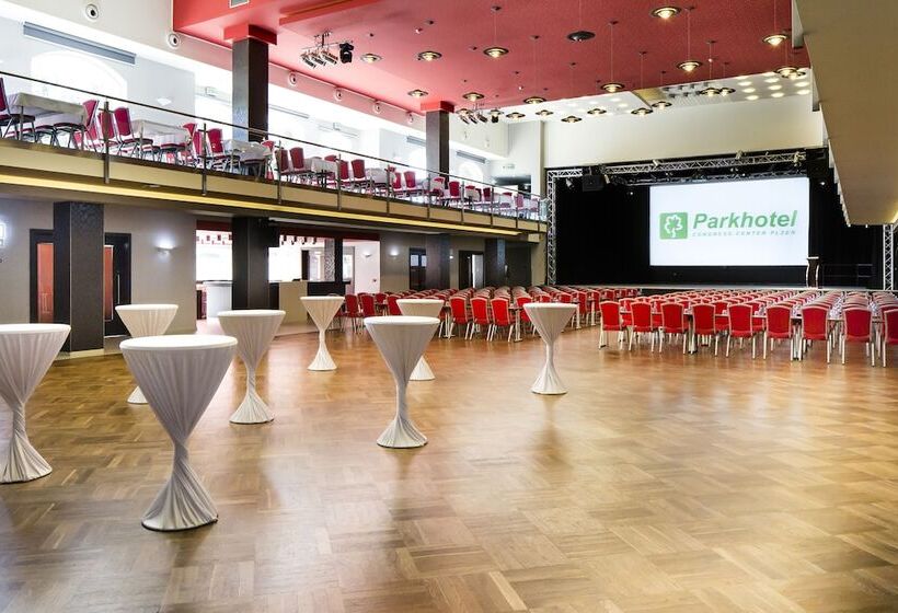 Parkhotel Plzen Congress Center