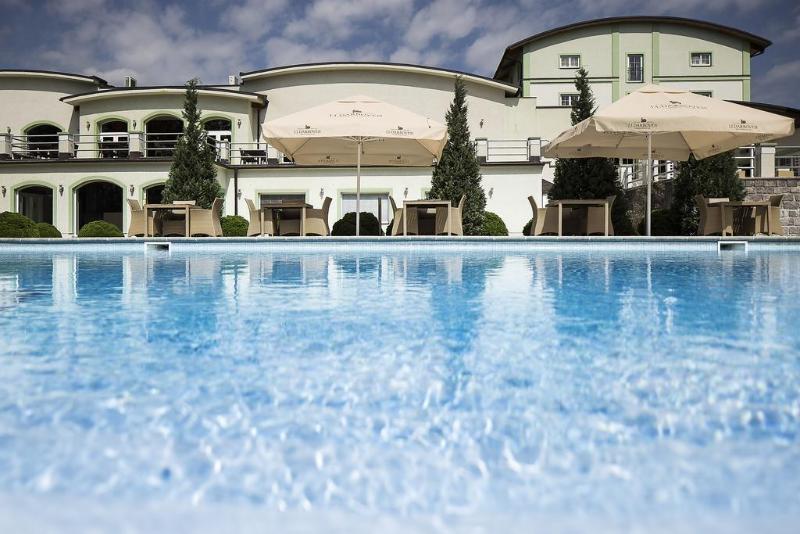 Parkhotel Plzen Congress Center