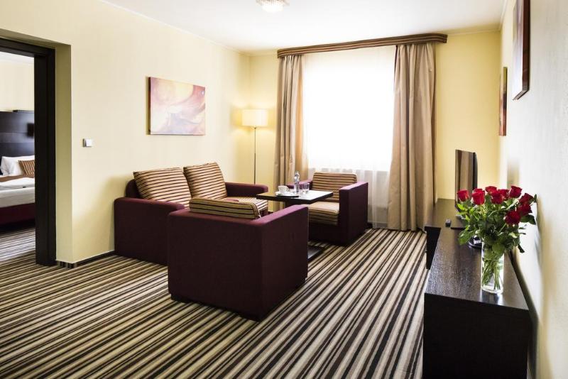 Parkhotel Plzen Congress Center