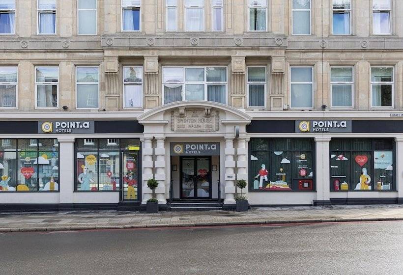 Point A Hotel London Kings Cross – St Pancras