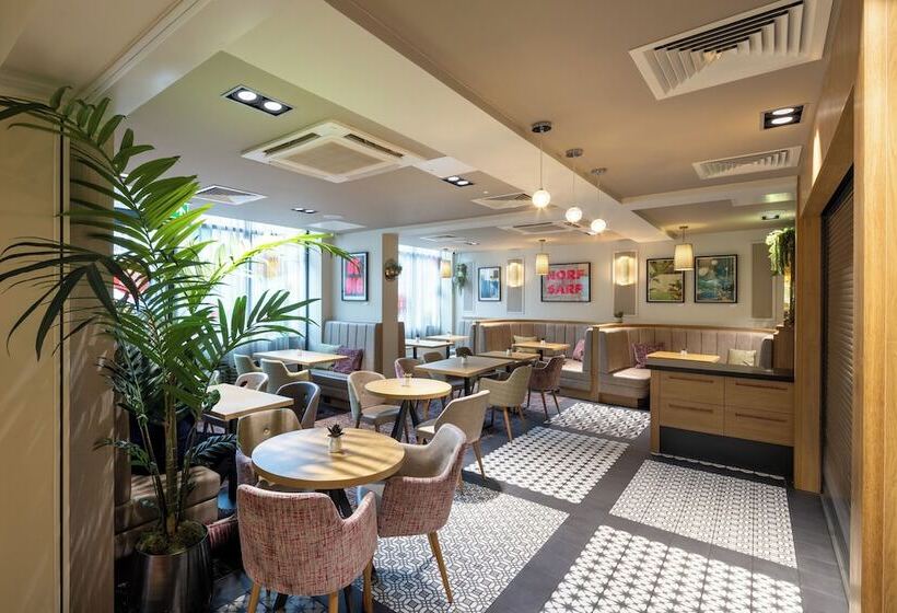 Point A Hotel London Kings Cross – St Pancras