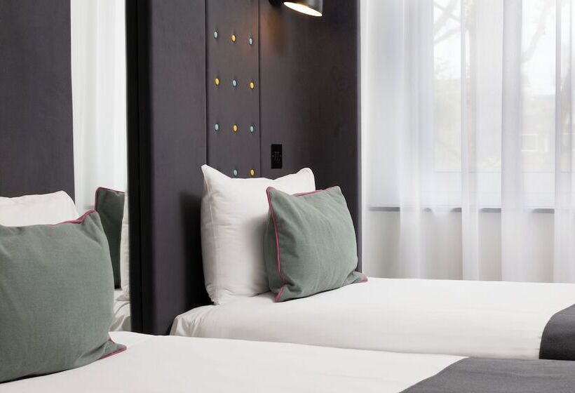 Point A Hotel London Kings Cross – St Pancras