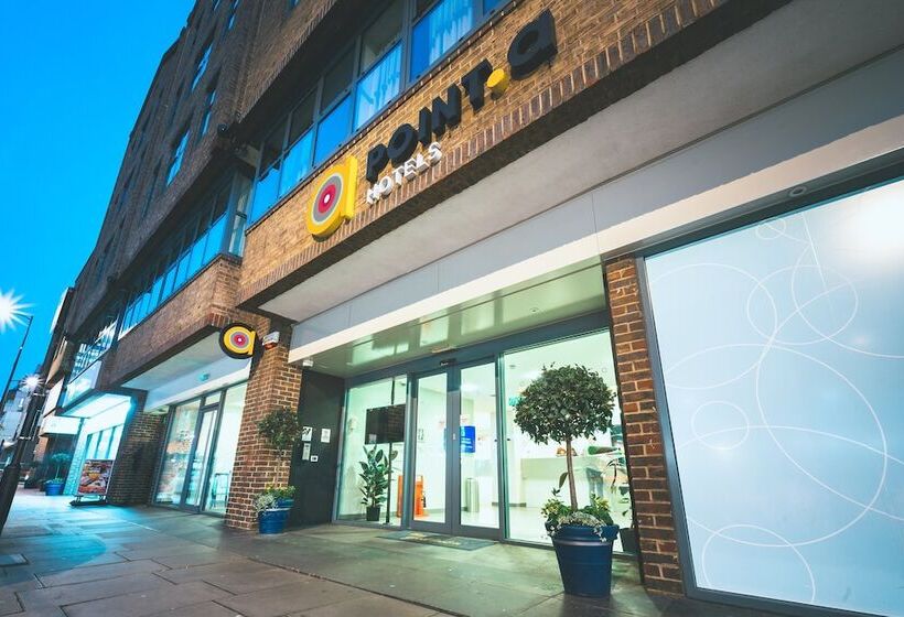 Point A Hotel London Paddington