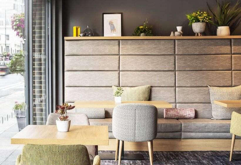 Point A Hotel London Paddington