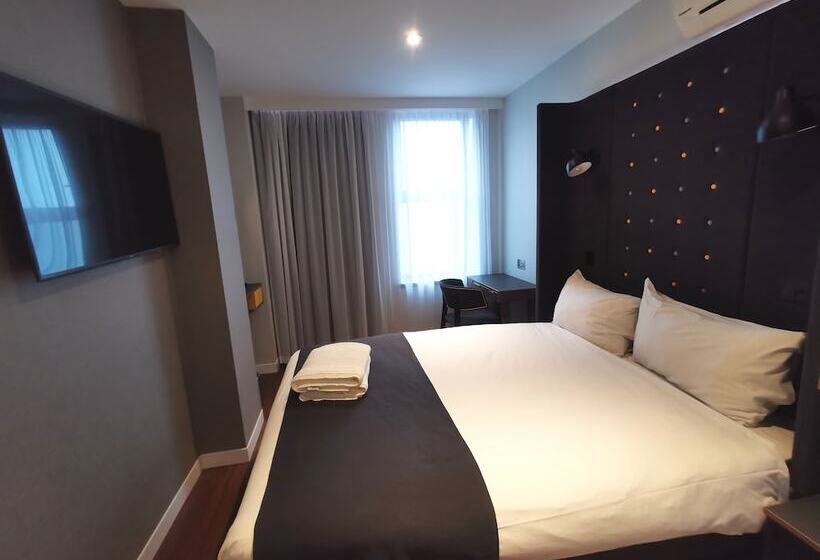 Point A Hotel London Paddington