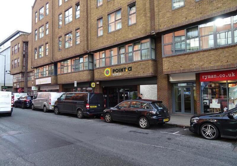 Point A Hotel London Paddington