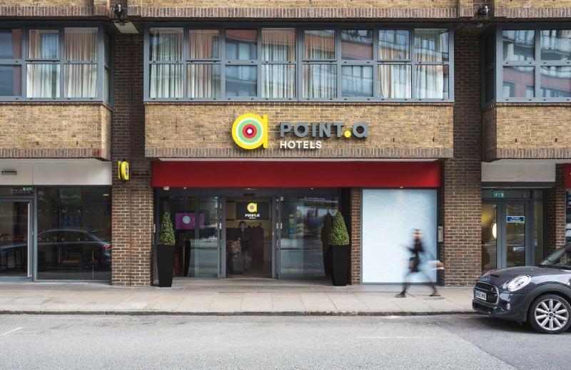 Point A Hotel London Paddington