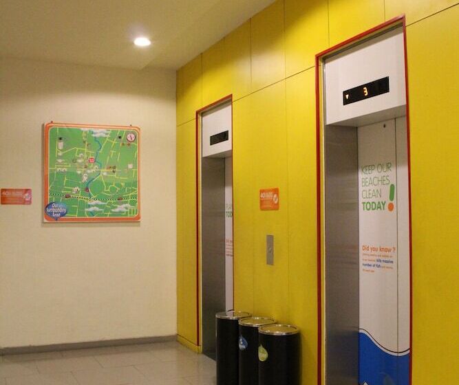 Pop! Hotel Sangaji Yogyakarta