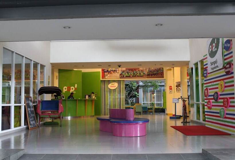 Pop! Hotel Sangaji Yogyakarta