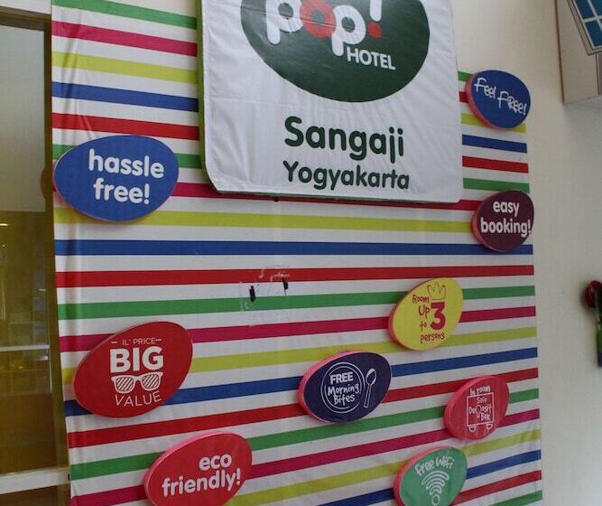 Pop! Hotel Sangaji Yogyakarta
