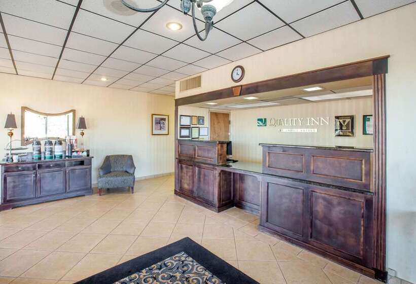 فندق Quality Inn Americus