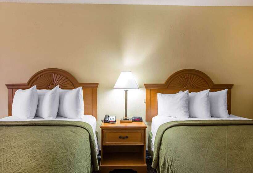 فندق Quality Inn Americus