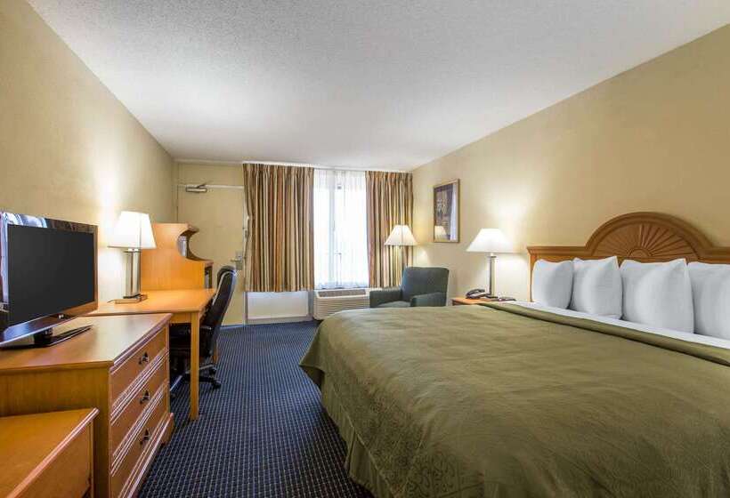 فندق Quality Inn Americus
