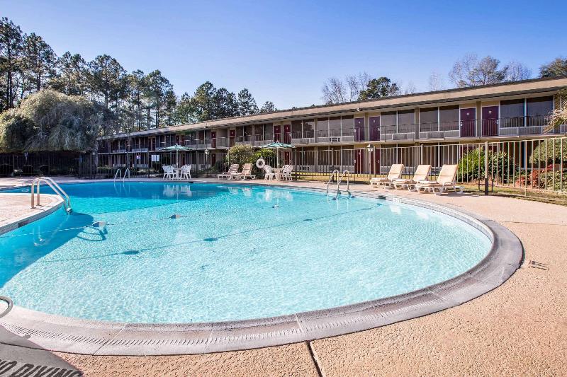 فندق Quality Inn Americus