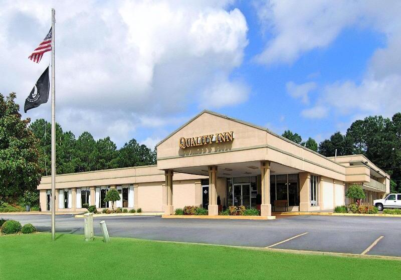 فندق Quality Inn Americus