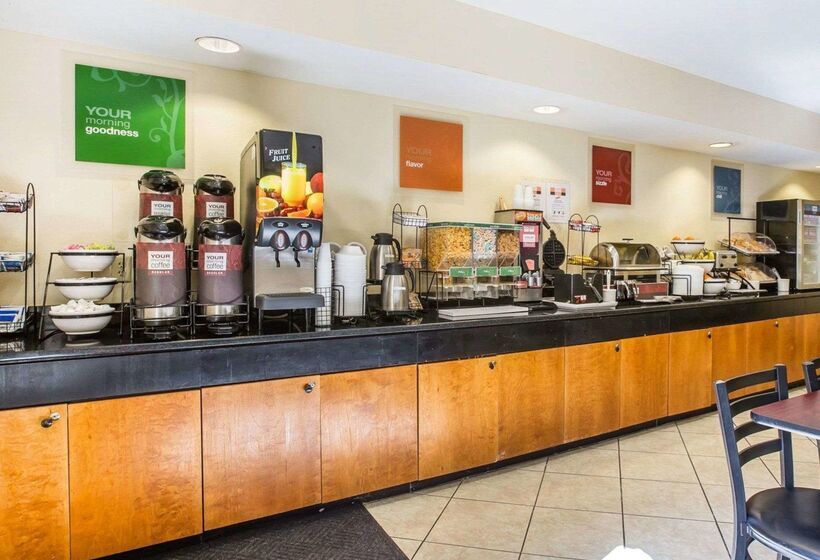 فندق Quality Inn Dariennorth Brunswick