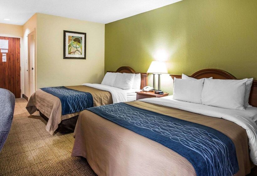 فندق Quality Inn Dariennorth Brunswick