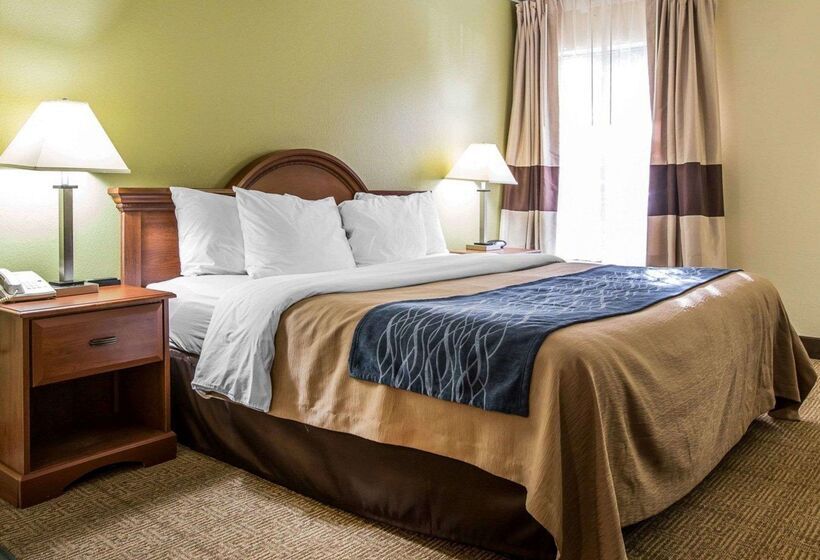 فندق Quality Inn Dariennorth Brunswick