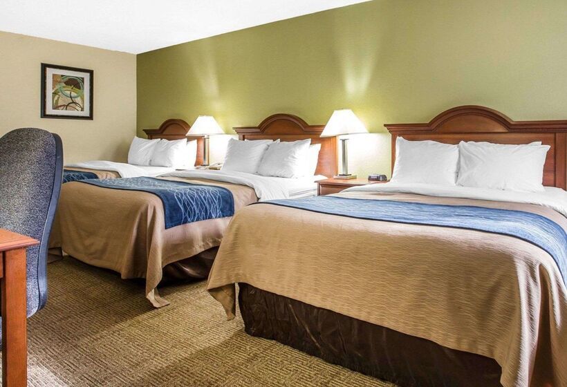 فندق Quality Inn Dariennorth Brunswick