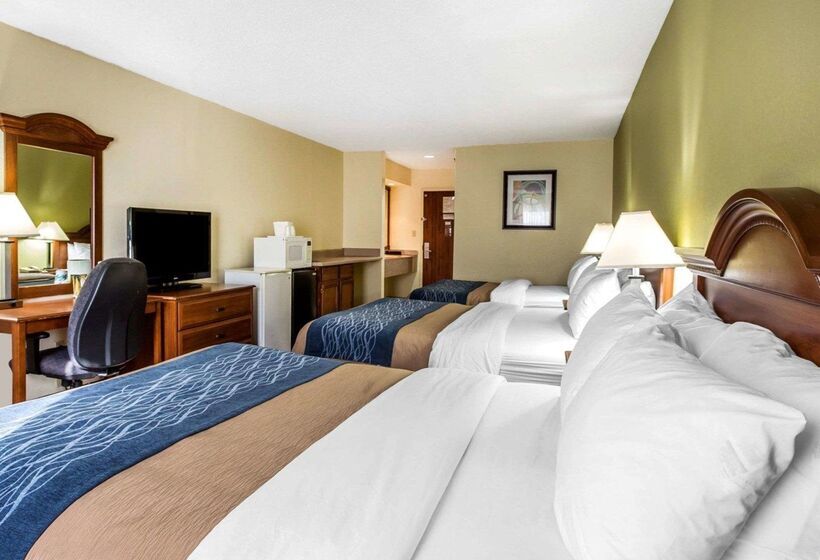 فندق Quality Inn Dariennorth Brunswick