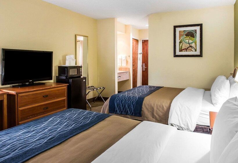 فندق Quality Inn Dariennorth Brunswick