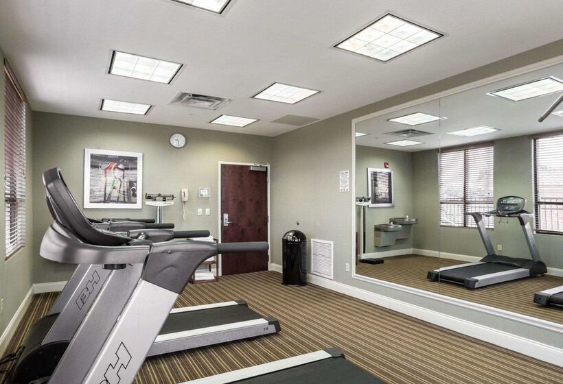 בית מלון כפרי Quality Inn Donaldsonville  Gonzales