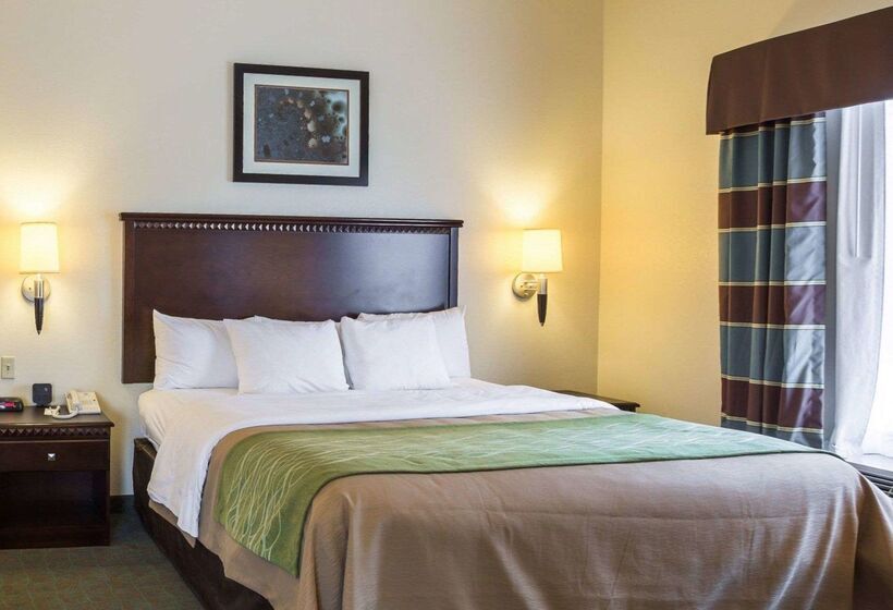 فندق Quality Inn Donaldsonville  Gonzales