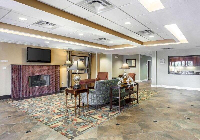 فندق Quality Inn Donaldsonville  Gonzales