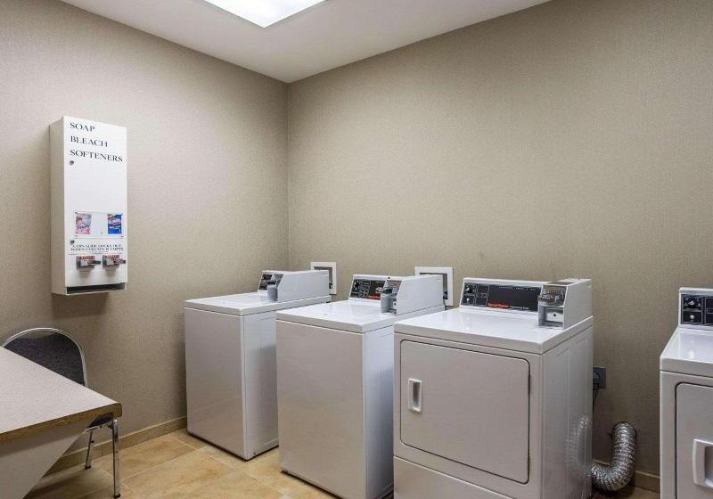 בית מלון כפרי Quality Inn Donaldsonville  Gonzales