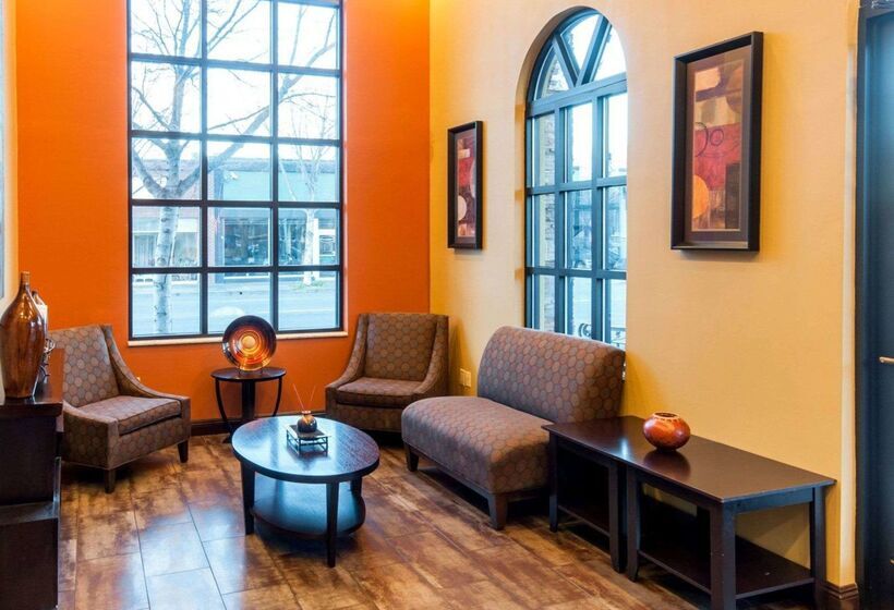 فندق Quality Inn Near Chico State