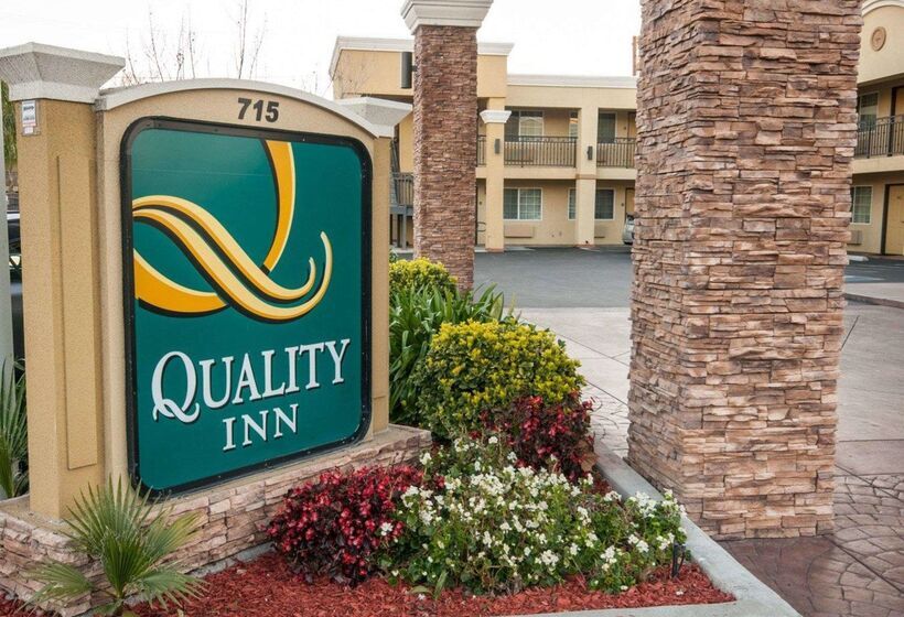 فندق Quality Inn Near Chico State