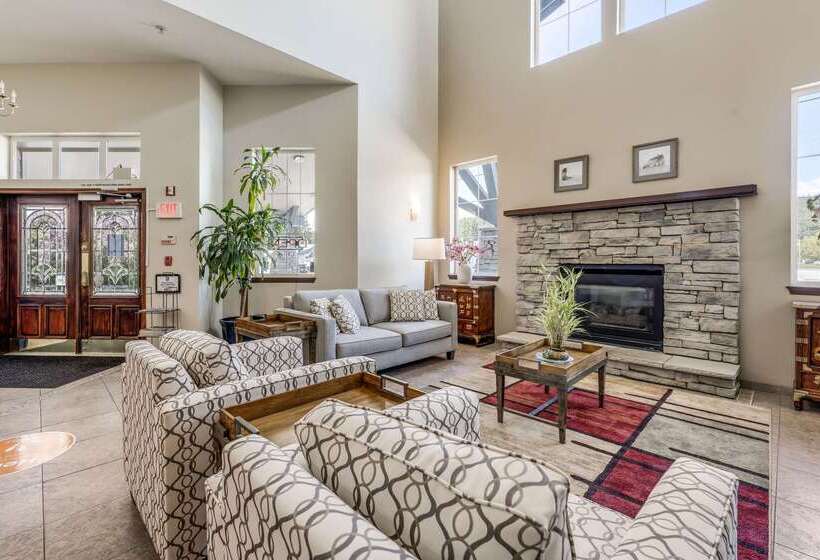 فندق Quality Inn Cle Elum Ellensburg