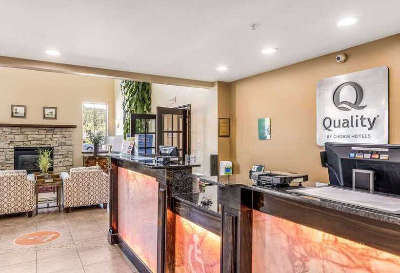 فندق Quality Inn Cle Elum Ellensburg