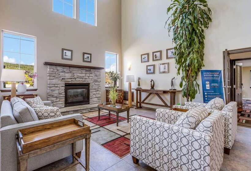 فندق Quality Inn Cle Elum Ellensburg