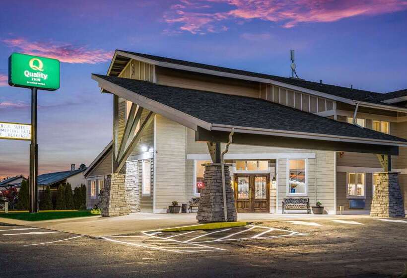 فندق Quality Inn Cle Elum Ellensburg