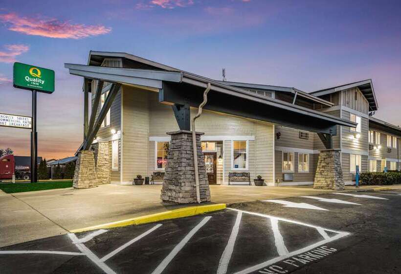 فندق Quality Inn Cle Elum Ellensburg